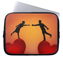 Capa Para Notebook Housse Pour Ordinateur Portable Besoin d'amour