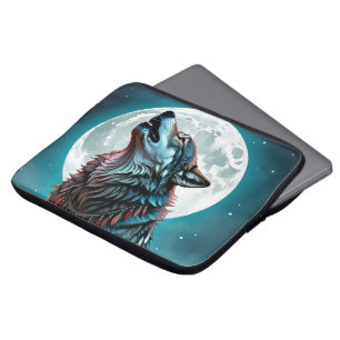 Capa Para Notebook Howl