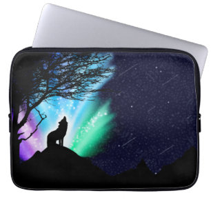 Capa Para Notebook Howl à meia-noite