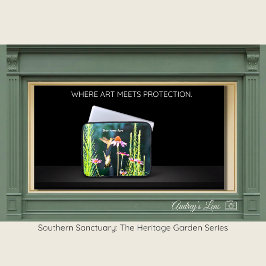 Capa Para Notebook Hummingbird & Pink Coneflower Laptop Sleeve