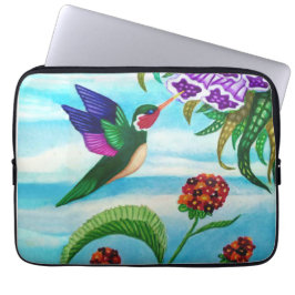 Capa Para Notebook Hummingbird Skys