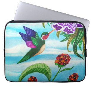 Capa Para Notebook Hummingbird Skys