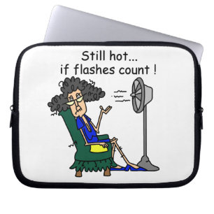 Capa Para Notebook Humor do flash quente