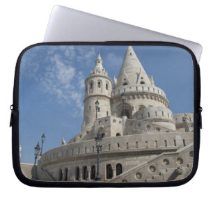 Capa Para Notebook Hungria, capital Budapeste. Buda, Castelo 2