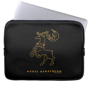 Capa Para Notebook Ícone House Baratheon