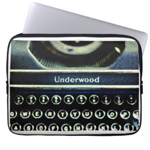 Capa Para Notebook Iconic Underwood Bolsa de laptop