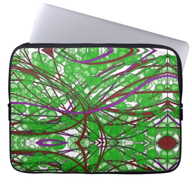 Capa Para Notebook Idade do Geek (Frente)