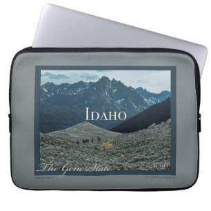 Capa Para Notebook Idaho Poster Art