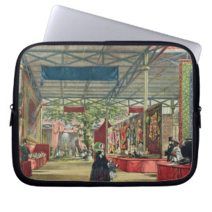 Capa Para Notebook Ideia da seção de India da grande exposição