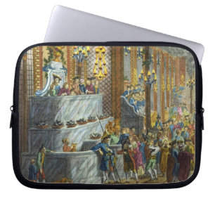 Capa Para Notebook Ideia do interior em uma das salas do Pl