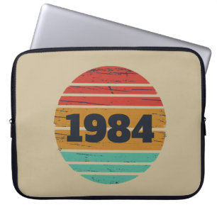 Capa Para Notebook Ideia personalizada de presente de aniversário de