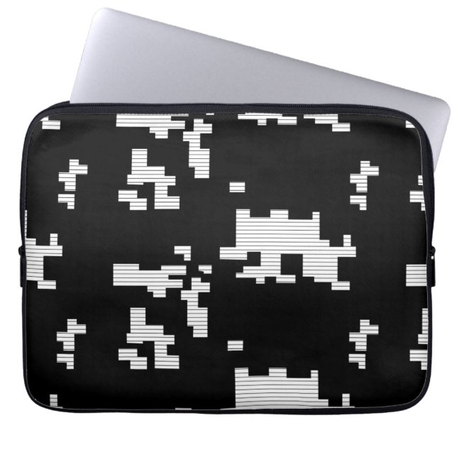 Capa Para Notebook Idioma, Saco de Eletrônicos de Tempestade no Deser (Frente)