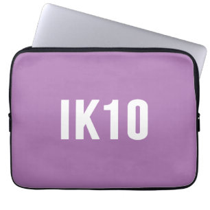 Capa Para Notebook IK, Proteção contra impacto, Classificação IK, IK1