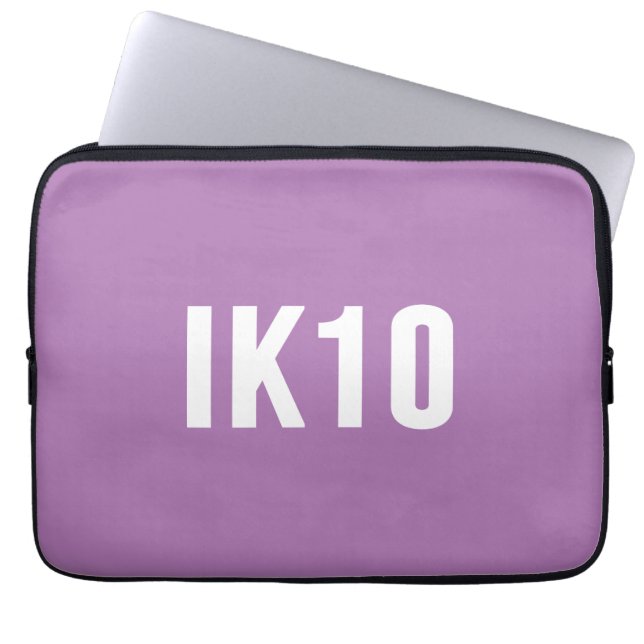 Capa Para Notebook IK, Proteção contra impacto, Classificação IK, IK1 (Frente)