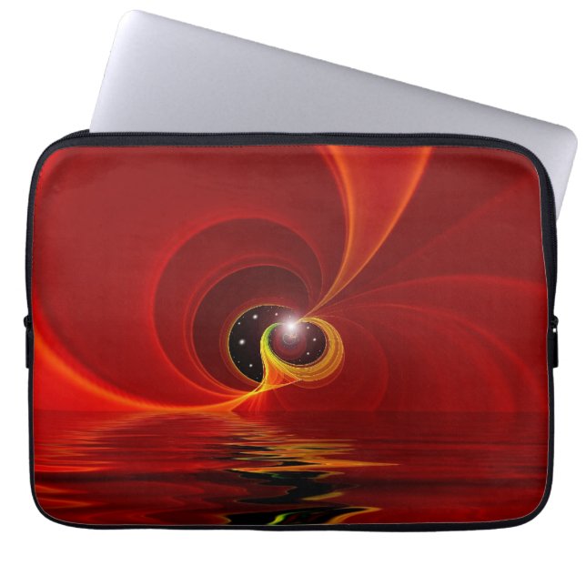 Capa Para Notebook Ikonik 13" pro cobrir de Macbook (Frente)