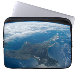 Capa Para Notebook Ilha do Norte da Nova Zelândia.