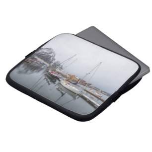 Capa Para Notebook Ilhas Svolvaer Lofoten