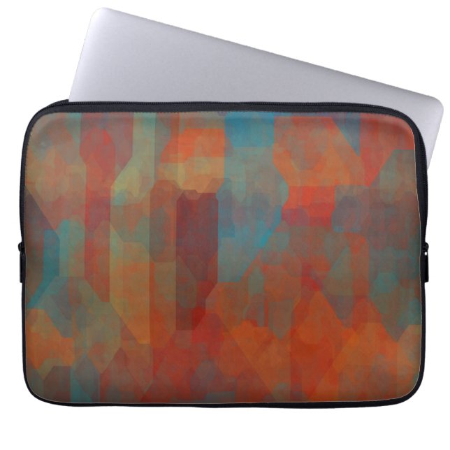 Capa Para Notebook Ilusões do Sudoeste (Frente)