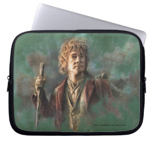 Capa Para Notebook Ilustração BILBO BAGGINS™