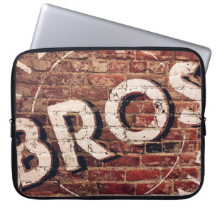Capa Para Notebook Ilustração Bros
