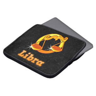 Capa Para Notebook Ilustração de Libra