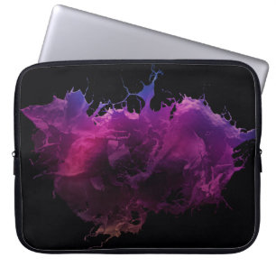 CAPA PARA NOTEBOOK ILUSTRAÇÃO DO FUMO DE PINCO E BRANCO