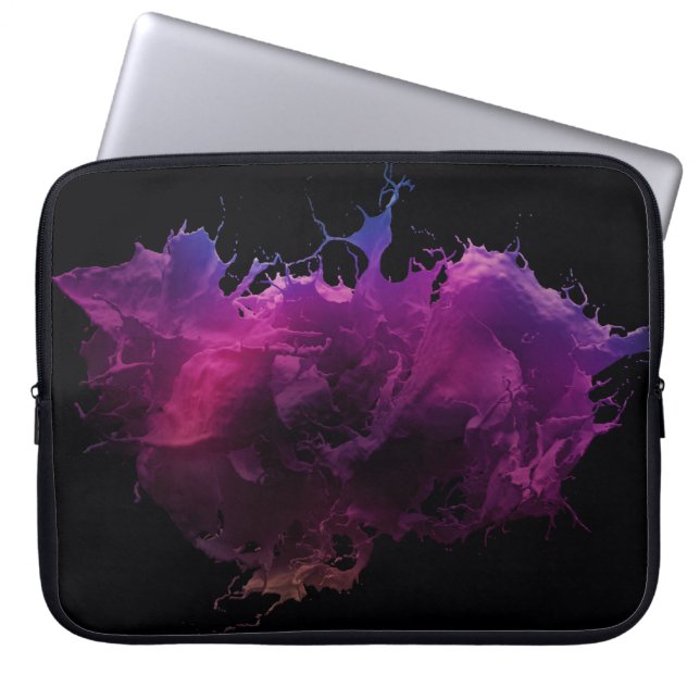 CAPA PARA NOTEBOOK ILUSTRAÇÃO DO FUMO DE PINCO E BRANCO (Frente)