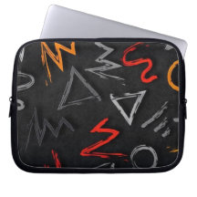 ilustração do grafite