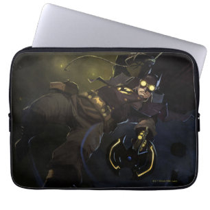 Capa Para Notebook Ilustração Infinita de Crisis Gaslight Batman