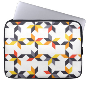 Capa Para Notebook Ilustração legal brincalhão, colorida, na moda,