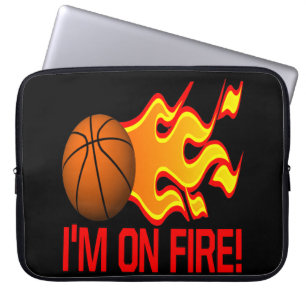 Capa Para Notebook Im no fogo