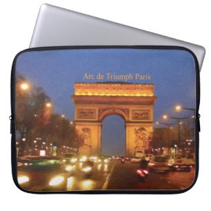 Capa Para Notebook Imagem francesa para Eletrônicos Bag