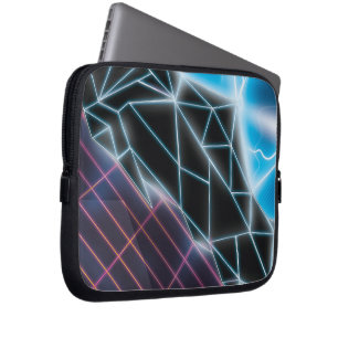 Capa Para Notebook Imagem gráfica de videogames retrô dos anos 80