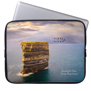 Capa Para Notebook Imagem irlandesa para o Neoprene-Laptop-Capa