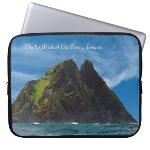 Capa Para Notebook Imagem irlandesa para o Neoprene-Laptop-Capa