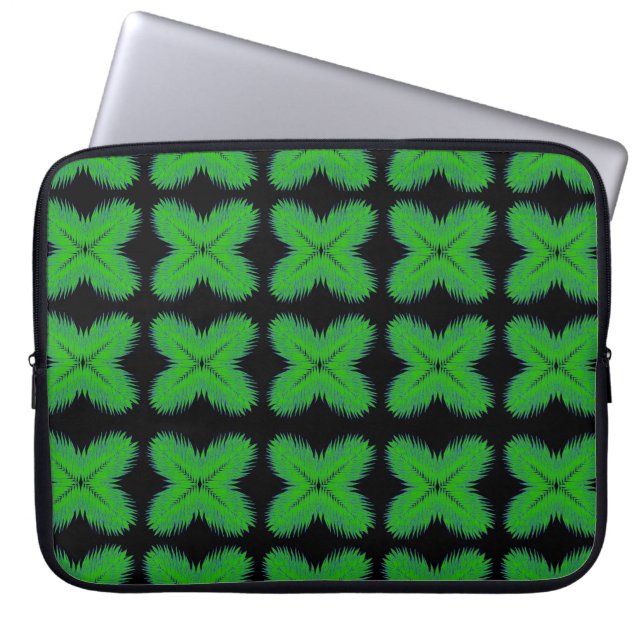 Capa Para Notebook Imagem Palm para Eletrônicos Bag (Frente)