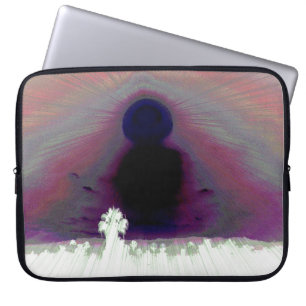 Capa Para Notebook Imagem Sunset