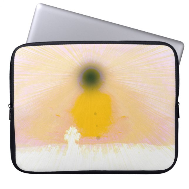 Capa Para Notebook Imagem Sunset (Frente)