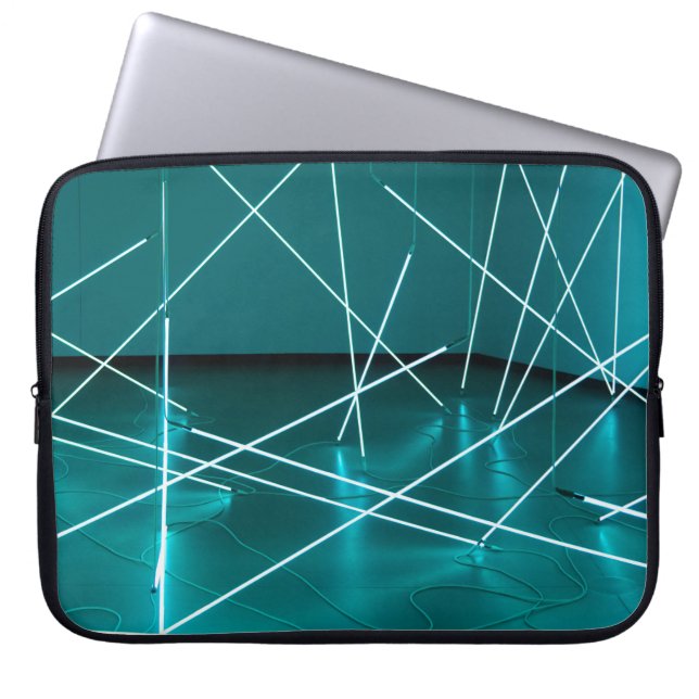 CAPA PARA NOTEBOOK IMAGENS DE METAL BRANCO (Frente)