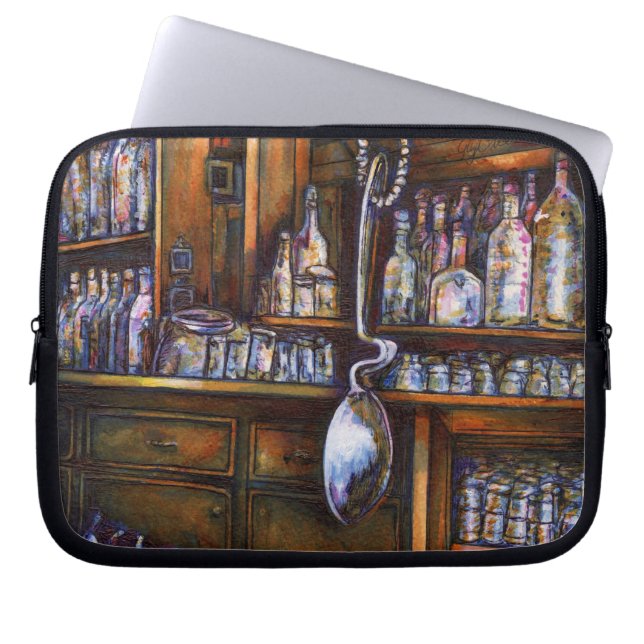 Capa Para Notebook Implicitamente Compreendido (Frente)