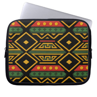 Capa Para Notebook Impressão Africano Negrito