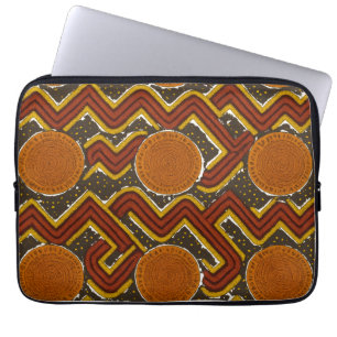 Capa Para Notebook Impressão Africano Negrito