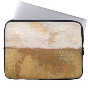 Capa Para Notebook Impressão ambarino   Melissa Averinos do abstrato