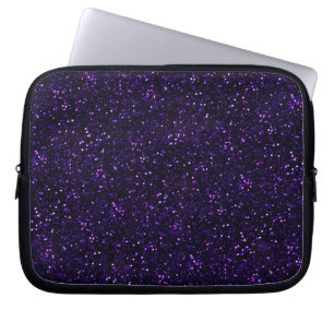 Capa Para Notebook Impressão de brilhante roxo escuro