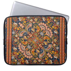 Capa Para Notebook Impressão de galhardetes de galhardetes, cachecol