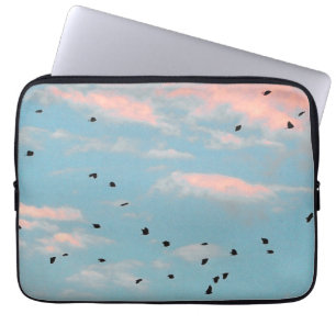 Capa Para Notebook Impressão do Céu Dalmático