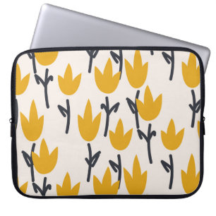 Capa Para Notebook Impressão do Tecido da ventoinha da Tula Simples