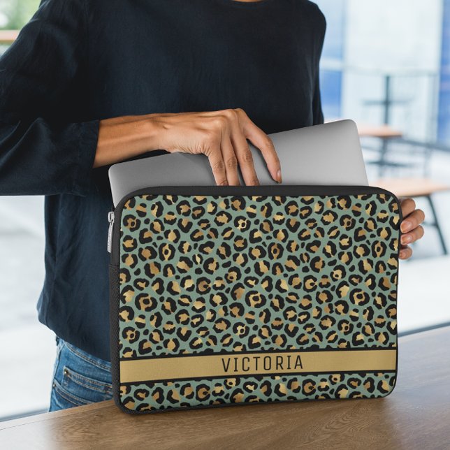 Capa Para Notebook Impressão em animais modernos (Criador carregado)