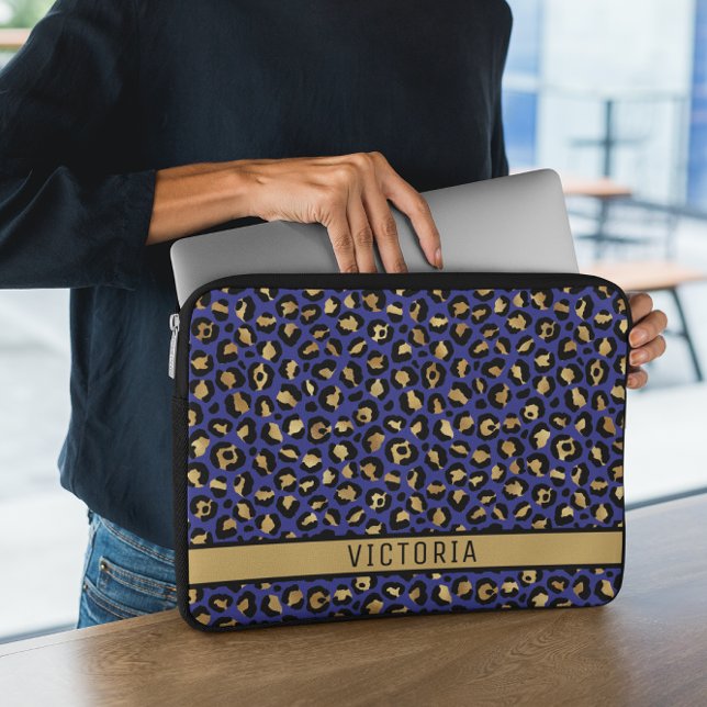 Capa Para Notebook Impressão em animais modernos (Criador carregado)