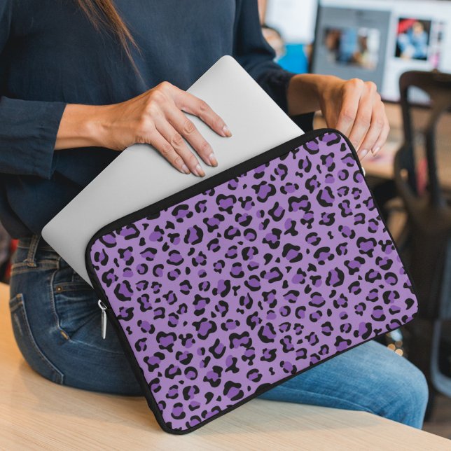 Capa Para Notebook Impressão Leopardo, Manchas Leopardo, Leopardo Rox (Criador carregado)
